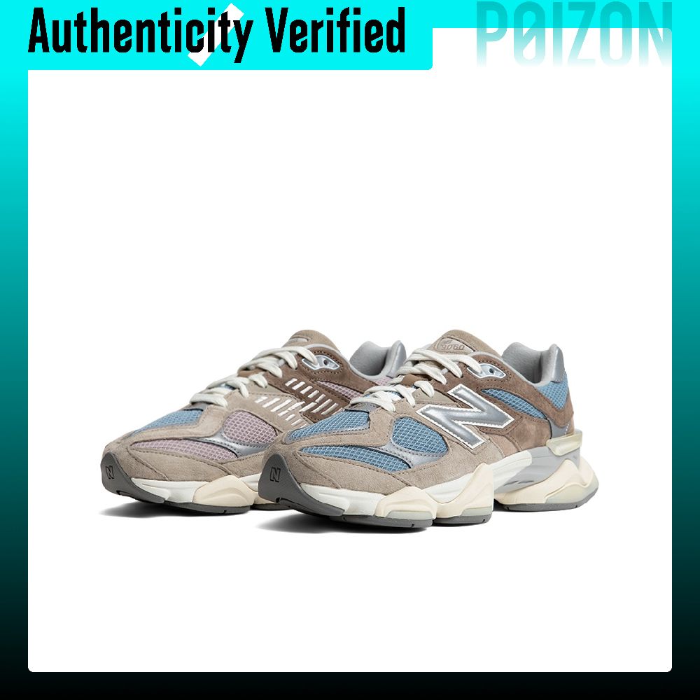 New Balance NB 9060 Mesh, Text - New Balance Shoes 9060 评论和价格