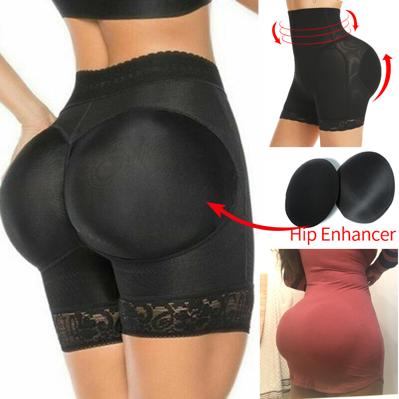 Womens Padded Shapewear Hip En - Shapewear Bodysuit Firm 评论和价格
