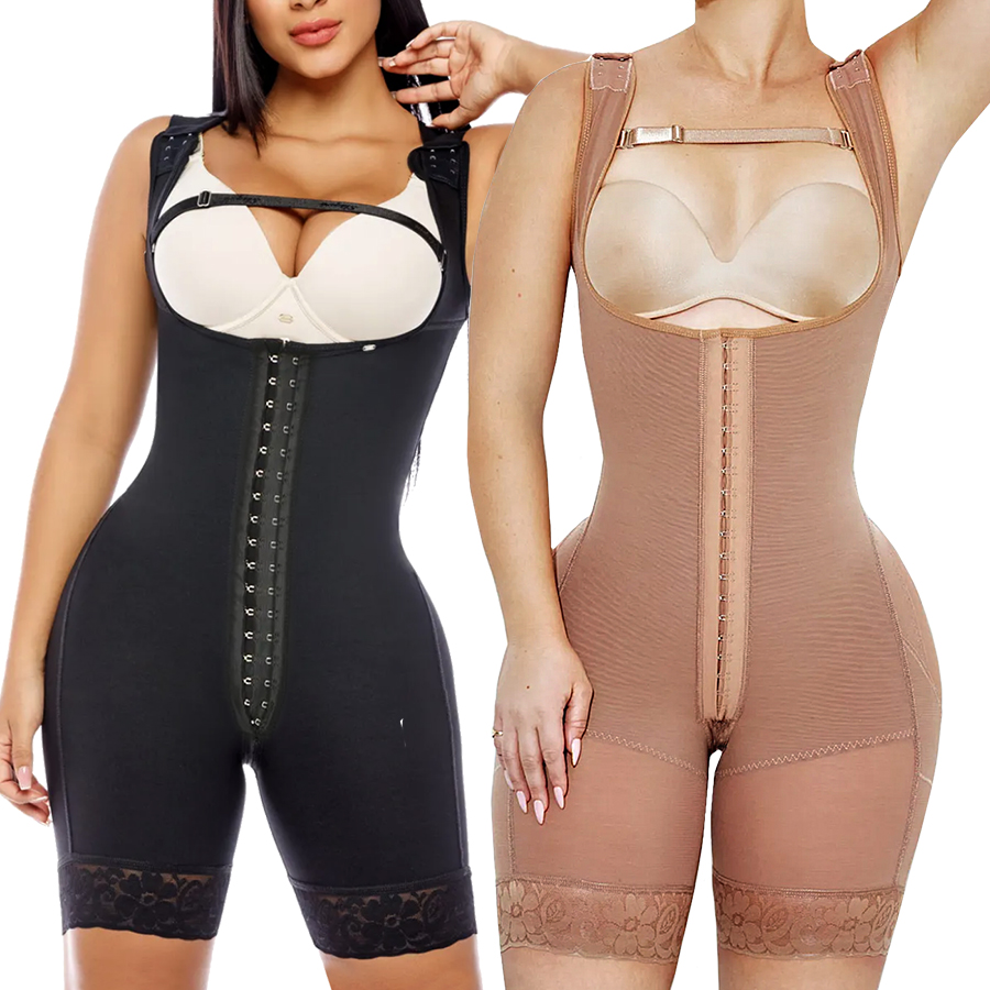 Colombian Girdles Fajas Shapew - Shapewear Bodysuit Firm 评论和价格