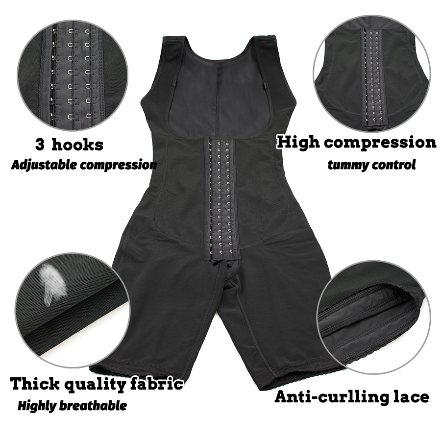 Colombian Girdles Fajas Shapew - Shapewear Bodysuit Firm 评论和价格