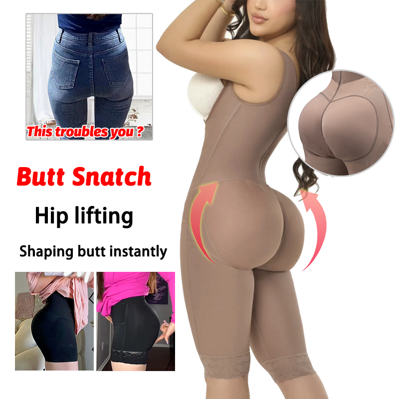 Colombian Girdles Fajas Shapew - Shapewear Bodysuit Firm 评论和价格