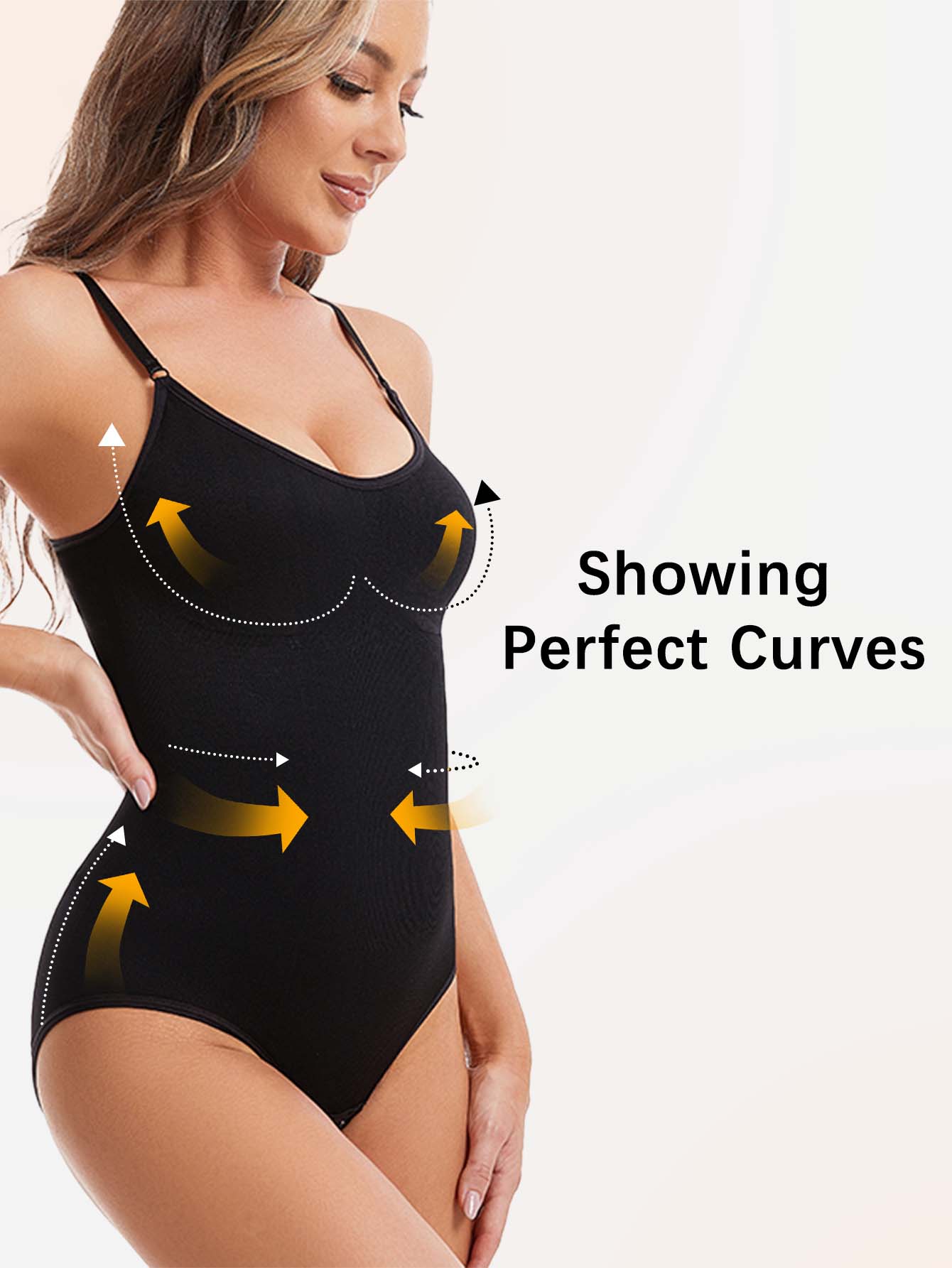 Fajas Colombianas Shapewear Bo - Shapewear Bodysuit Firm 评论和价格