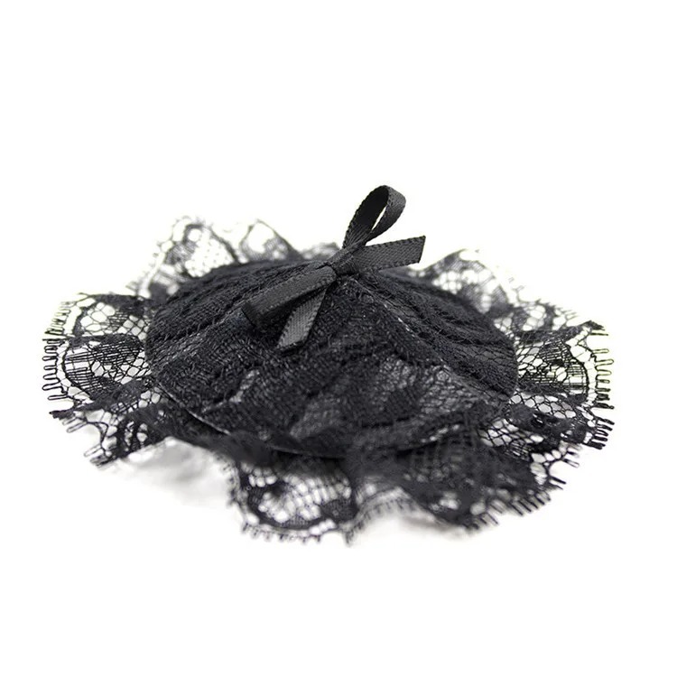 Lace Heart Nipple Pasties Reus - Nipple Cover Pasties 评论和价格