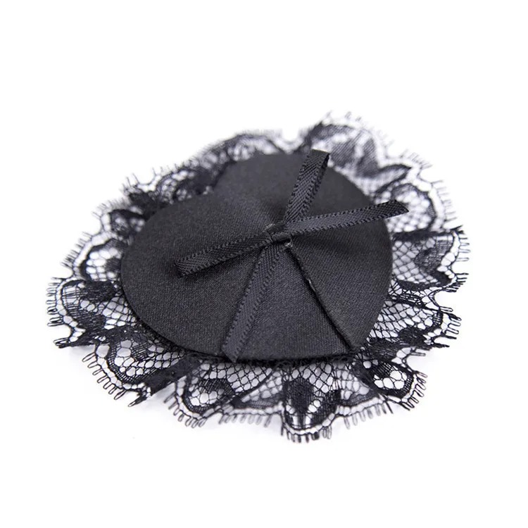 Lace Heart Nipple Pasties Reus - Nipple Cover Pasties 评论和价格